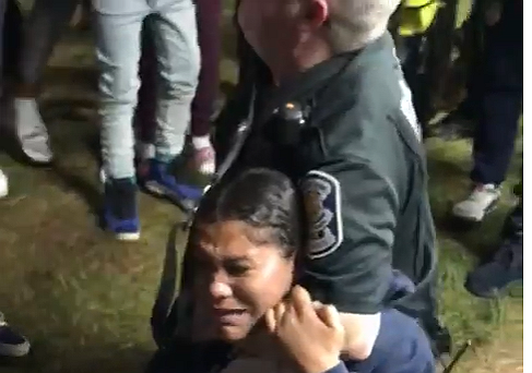 Despite Clip Showing Pennsylvania Cop Put 14-Year-Old in Chokehold, Chief Says 'I Don't Feel It's Necessary' to Remove Him or Other Officers From Patrol