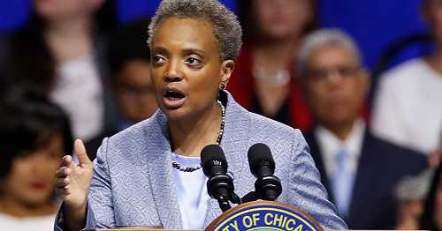 Chicago Mayor Permanently Bans ICE From Accessing Police Databases Ahead Of Raids