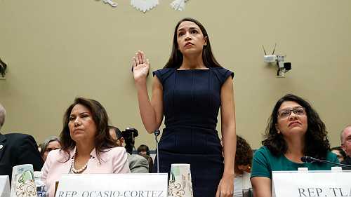 AOC Slams ‘Manufactured Cruelty’ at US Southern Border in Testimony Before House Panel AOC Slams ‘Manufactured Cruelty’ at US Southern Border in Testimony Before House Panel