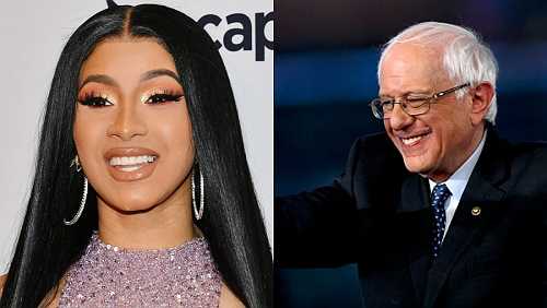 Cardi B throws her support towards Sen. Bernie Sanders - theGrio
