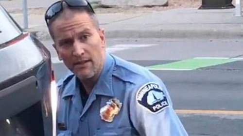 Officer responsible for George Floyd murder wants case dismissed - TheGrio