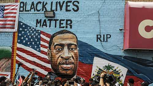 George Floyd Didn't Die So That Black People Could Die Less Often • EBONY