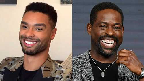 Regé-Jean Page reflects on friendship with Sterling K. Brown - TheGrio