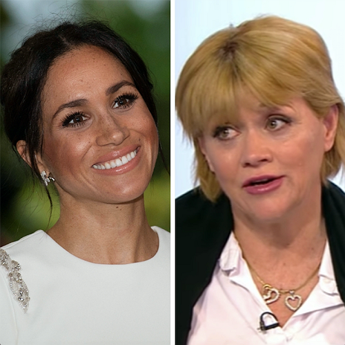 Now Meghan Markle's Half-Sister Is Calling The Duchess A Liar