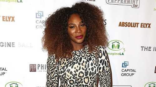 Fit for a Queen: Serena Williams Wants Us to Know Her Jeans Come Through for Curves