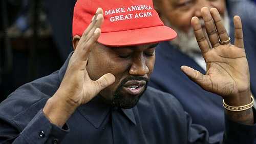 In New Rambling Message,&nbsp;Kanye West Blames Social Media for ‘Mind Control,’ Calls Himself ‘Best Living Recording Artist’