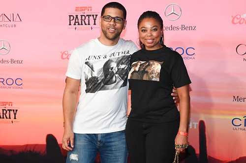 Former ESPN Anchor Jemele Hill to Narrate LeBron James’ Basketball Documentary&nbsp;Shut Up and Dribble