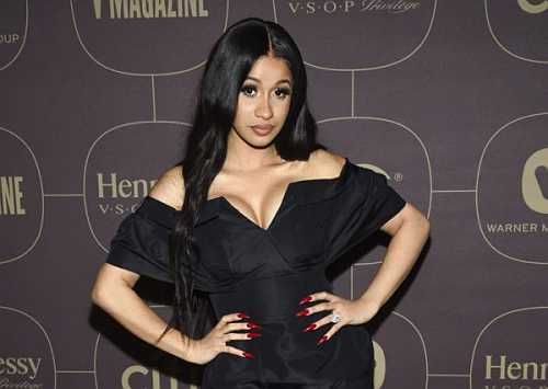 Cardi B Drops Out of Bruno Mars Tour Seemingly to Focus on Being a Mom Cardi B Drops Out of Bruno Mars Tour Seemingly to Focus on Being a Mom