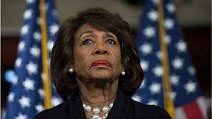 Rep. Maxine Waters Forced to Cancel Events After ‘Very Serious Death Threats’