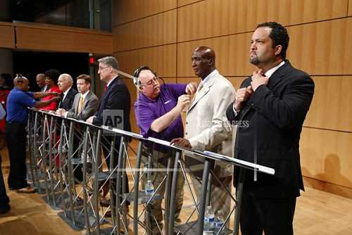Maryland Democratic Primary Has 2 Black Candidates Leading