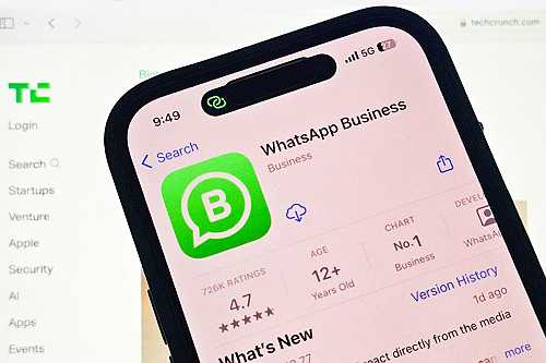 WhatsApp will finally let you unsubscribe from business marketing spam | TechCrunch