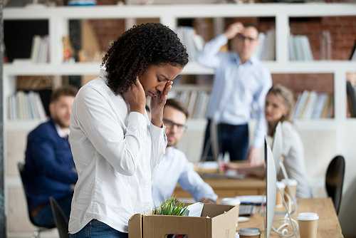 The hidden crisis behind why 65 percent of workers feel trapped