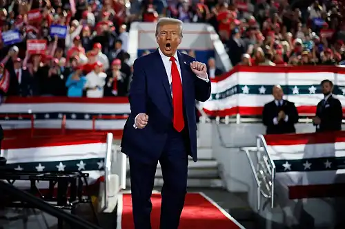 'Such a Grifting Scumbag': 'Trump Guitars' Face Cease and Desist from Iconic Guitarmaker As President-Elect Donald Trump Accused of Pandering to Rock Music Fans for Money 'Such a Grifting Scumbag': 'Trump Guitars' Face Cease and Desist from Iconic Guitarmaker As President-Elect Donald Trump Accused of Pandering to Rock Music Fans for Money