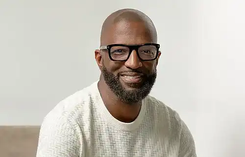 Rickey Smiley: Finding Strength in Grief and Healing