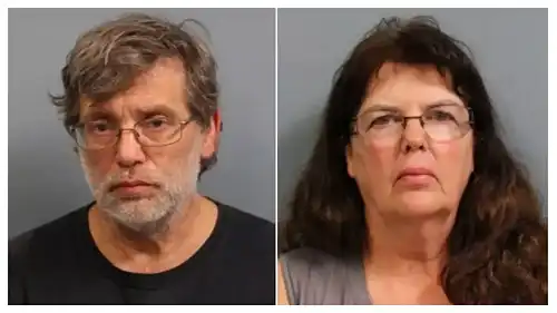 'We Were Always Locked Up’: Black Teen Says White Adoptive Parents Peppersprayed, Forced Them to Dig with Bare Hands; West Virginia Couple Convicted for Enslaving Children 'We Were Always Locked Up’: Black Teen Says White Adoptive Parents Peppersprayed, Forced Them to Dig with Bare Hands; West Virginia Couple Convicted for Enslaving Children