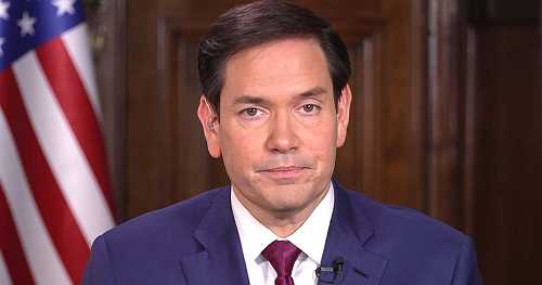 Transcript: Secretary of State Marco Rubio on 