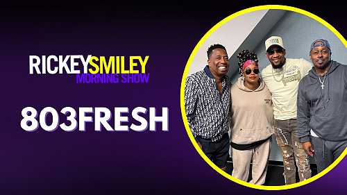 Where Them Fans At? 803Fresh Talks His Hit 'Boots on the Ground,' Southern Roots, & What's Next