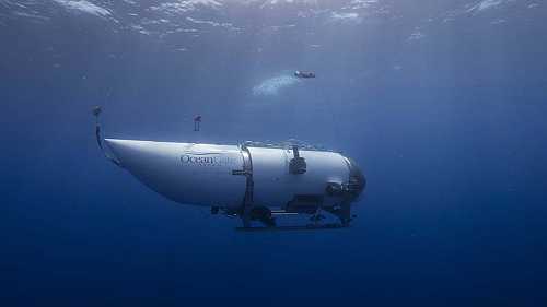 Netflix Trailer for Titan: The OceanGate Disaster Explores Sub Implosion