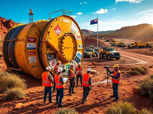 Mining Cable: Guide to Underground Mining Electrical Cables