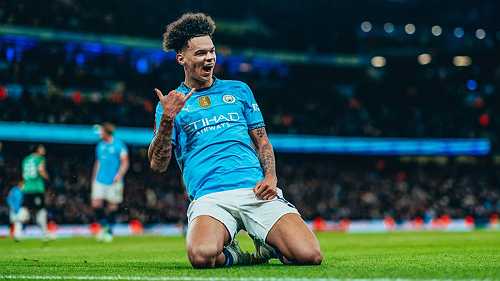 Sport: Nico O’Reilly – The Rising Star From Manchester City’s Academy Become Super Star By Trashing Arsenal 0-2 2026 Carabao Cup (EFL Cup) Final @HeisAustine Sport: Nico O’Reilly – The Rising Star From Manchester City’s Academy Become Super Star By Trashing Arsenal 0-2 2026 Carabao Cup (EFL Cup) Final @HeisAustine