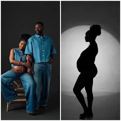 Entertainment: Simi and Adekunle Gold welcome their second child @HeisAustine