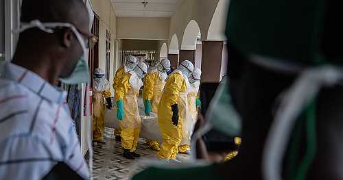 Concern and caution in DRC as Ebola risk at highest level | Africanews