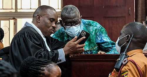 Uganda crackdown deepens as opposition leader faces treason trial | Africanews