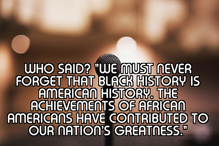 Black history
