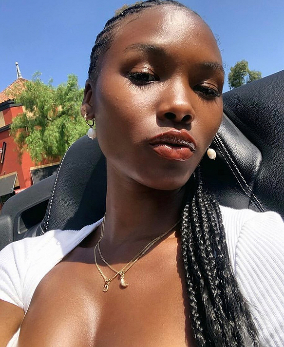 #ILoveBlackWomen