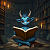 Poetry: The Keeper of KnowledgeIn a library vast, where shadows dance, Sits a creature of wonder,...