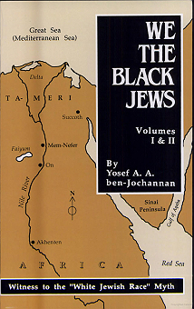 We, the Black Jews