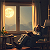 Essay: Finding Solitude: The Tranquil Power of Reading Under the Moonlight