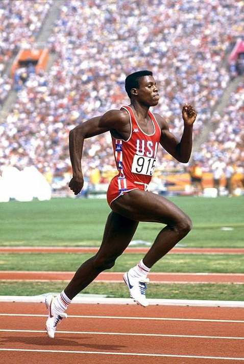 Black Athletes Quiz
