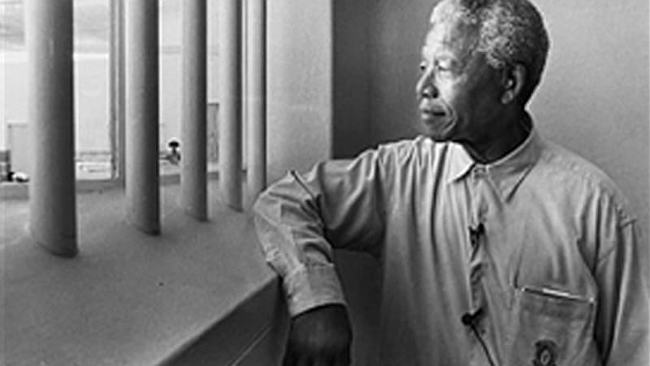Nelson Mandela