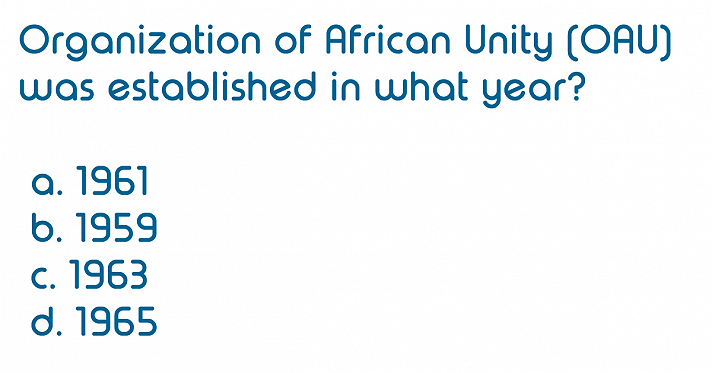African history