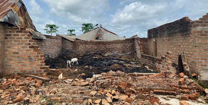 After the June 13–14 attacks on Yelewata, an agrarian community in Guma Local Government Area...