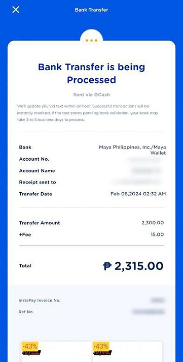 Hi! Im inviting you to use Speed Wallet. Use my referral code 7K1MI2 or simply click the link below...