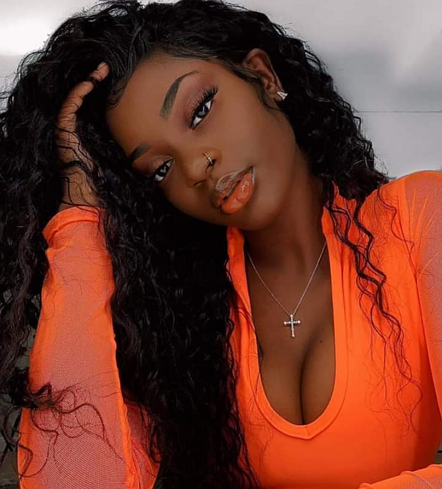 #ILoveBlackWomen