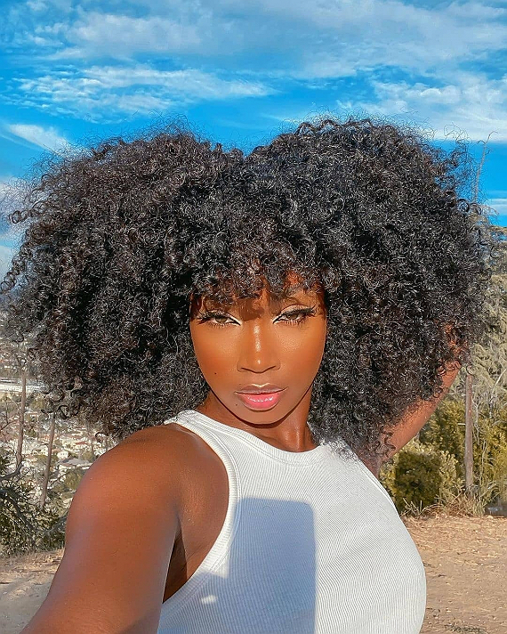 #ILoveblackwomen