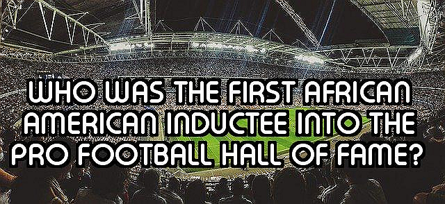 How Well Do You Know Blacks in Sports